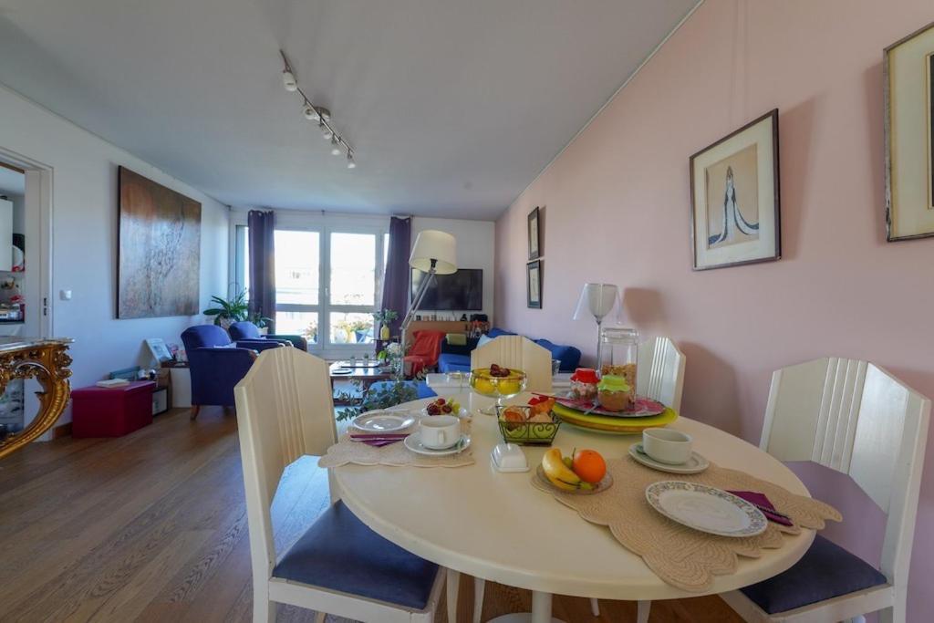 La Petite Maison Marseille Exteriör bild