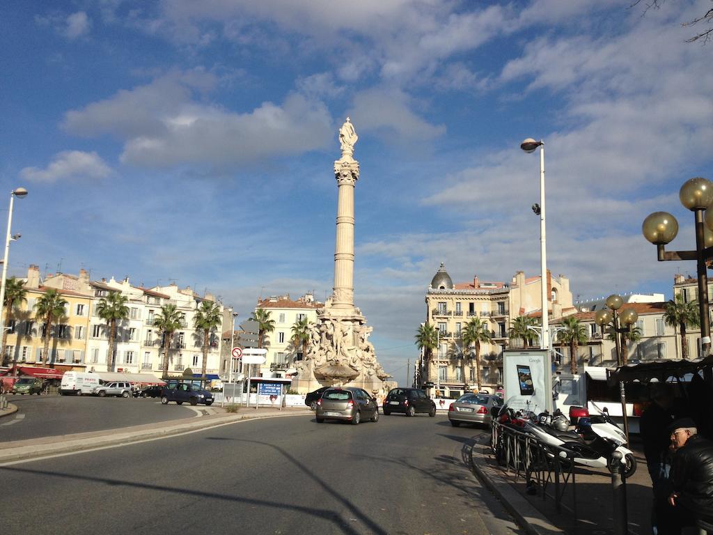 La Petite Maison Marseille Exteriör bild