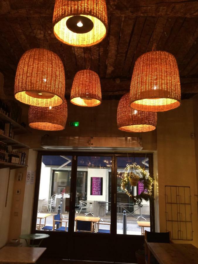 La Petite Maison Marseille Exteriör bild