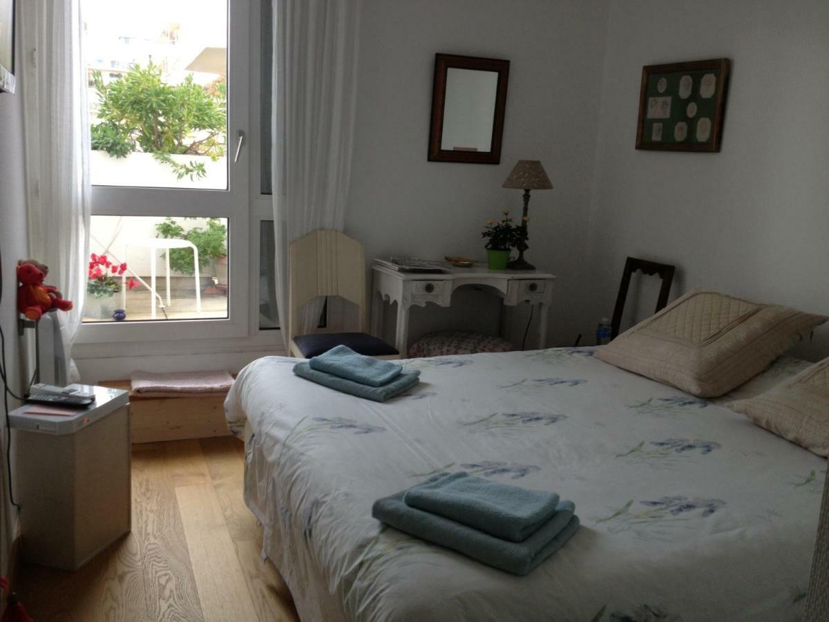 La Petite Maison Marseille Exteriör bild
